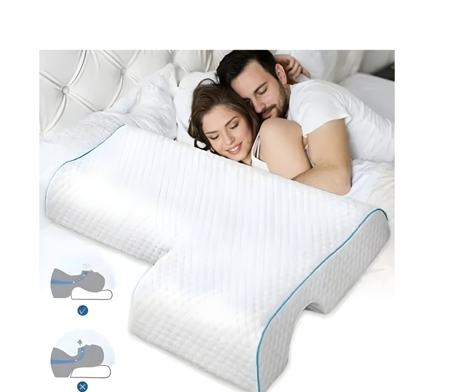 "Couple Companion Pillow"