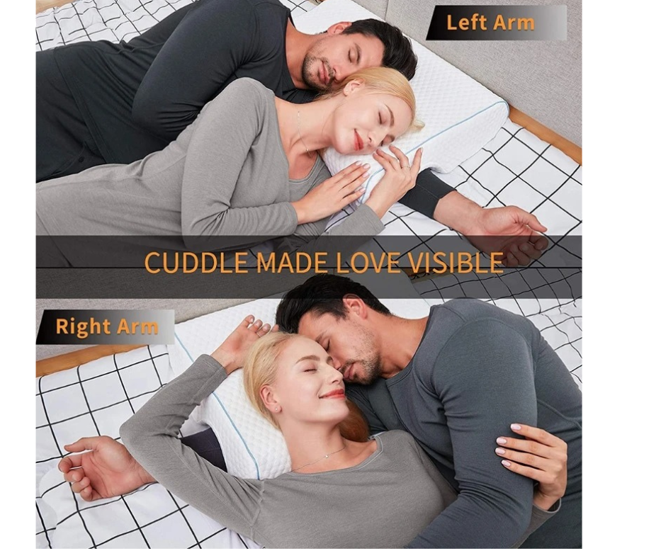 "Couple Companion Pillow"