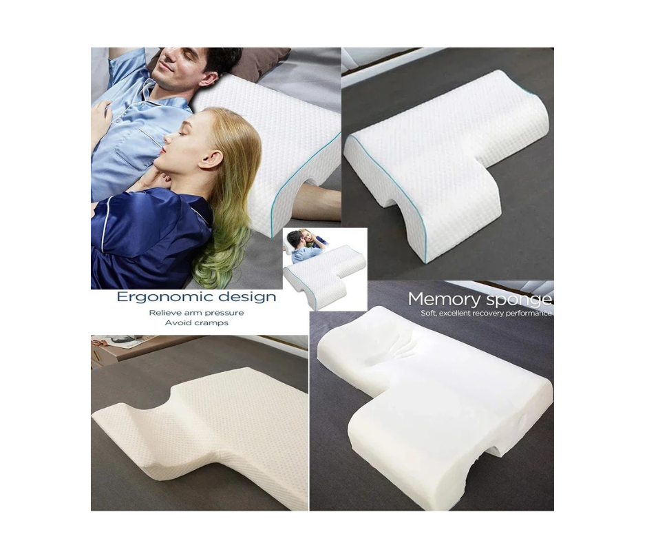 "Couple Companion Pillow"